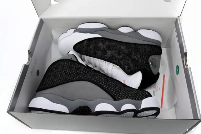 Reps TBK 13 Flint Retro Jordan Air Black DJ5982-060 0601